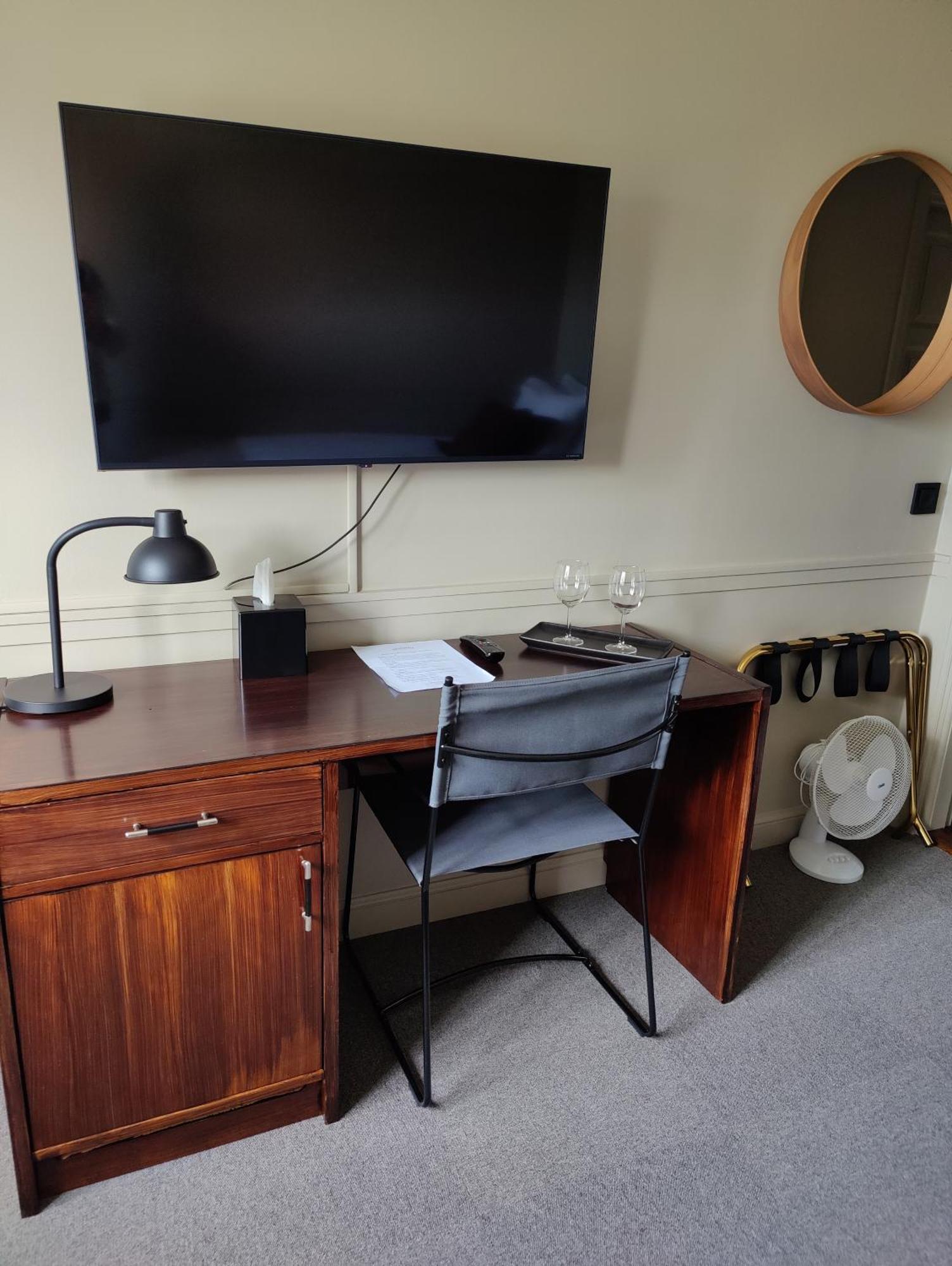 Brunnsvik Hotell & Konferens Ludvika Luaran gambar