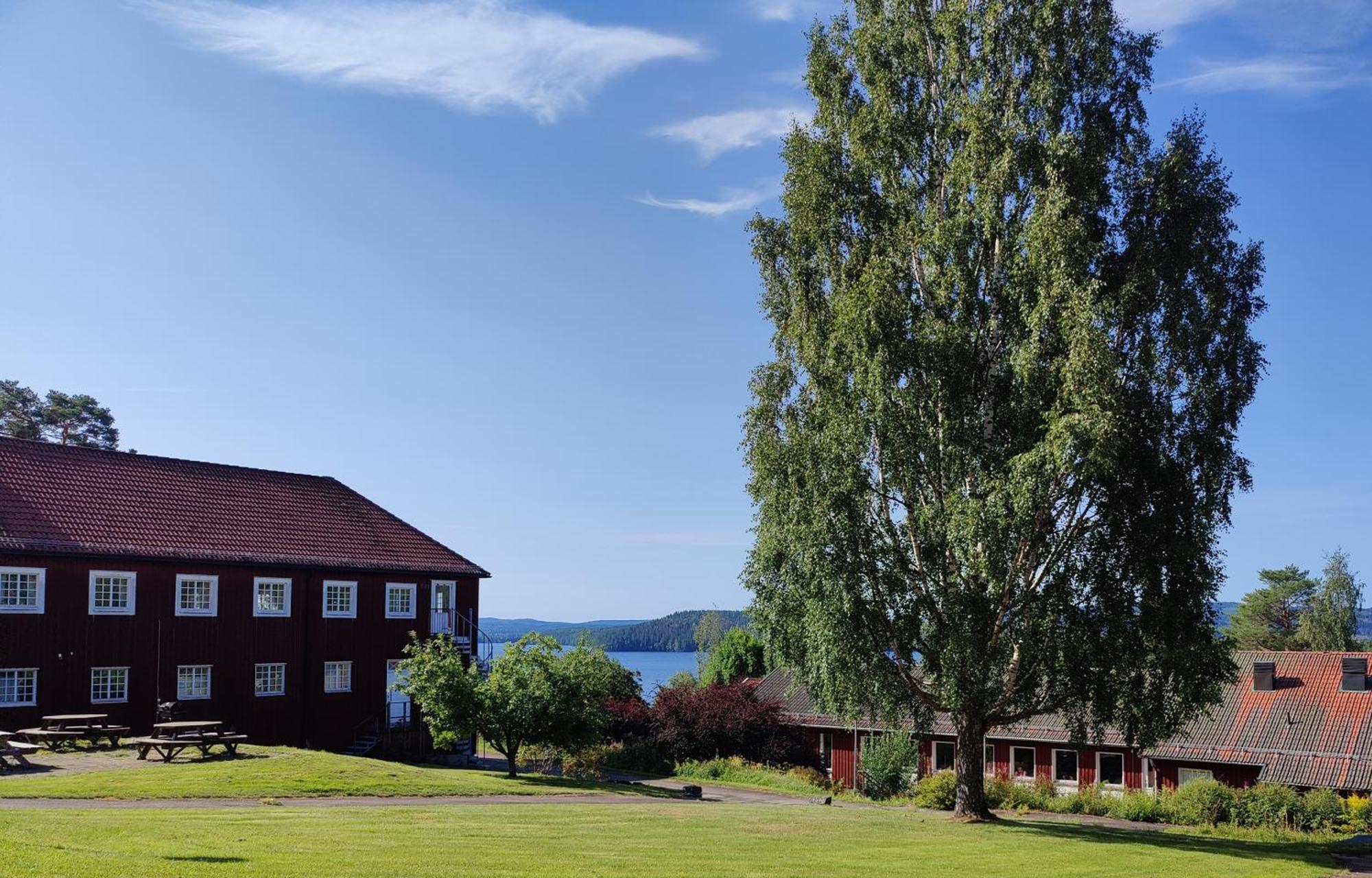 Brunnsvik Hotell & Konferens Ludvika Luaran gambar