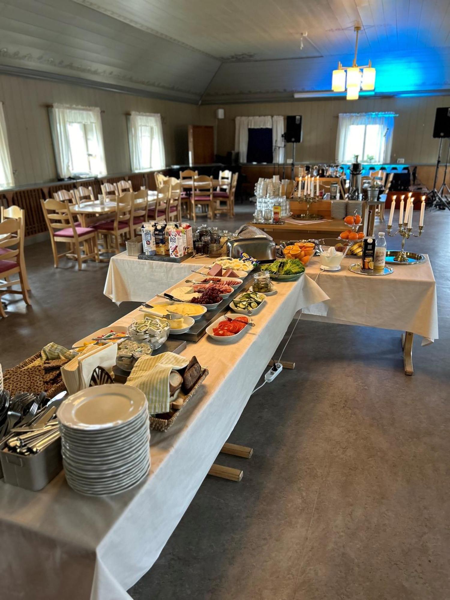 Brunnsvik Hotell & Konferens Ludvika Luaran gambar
