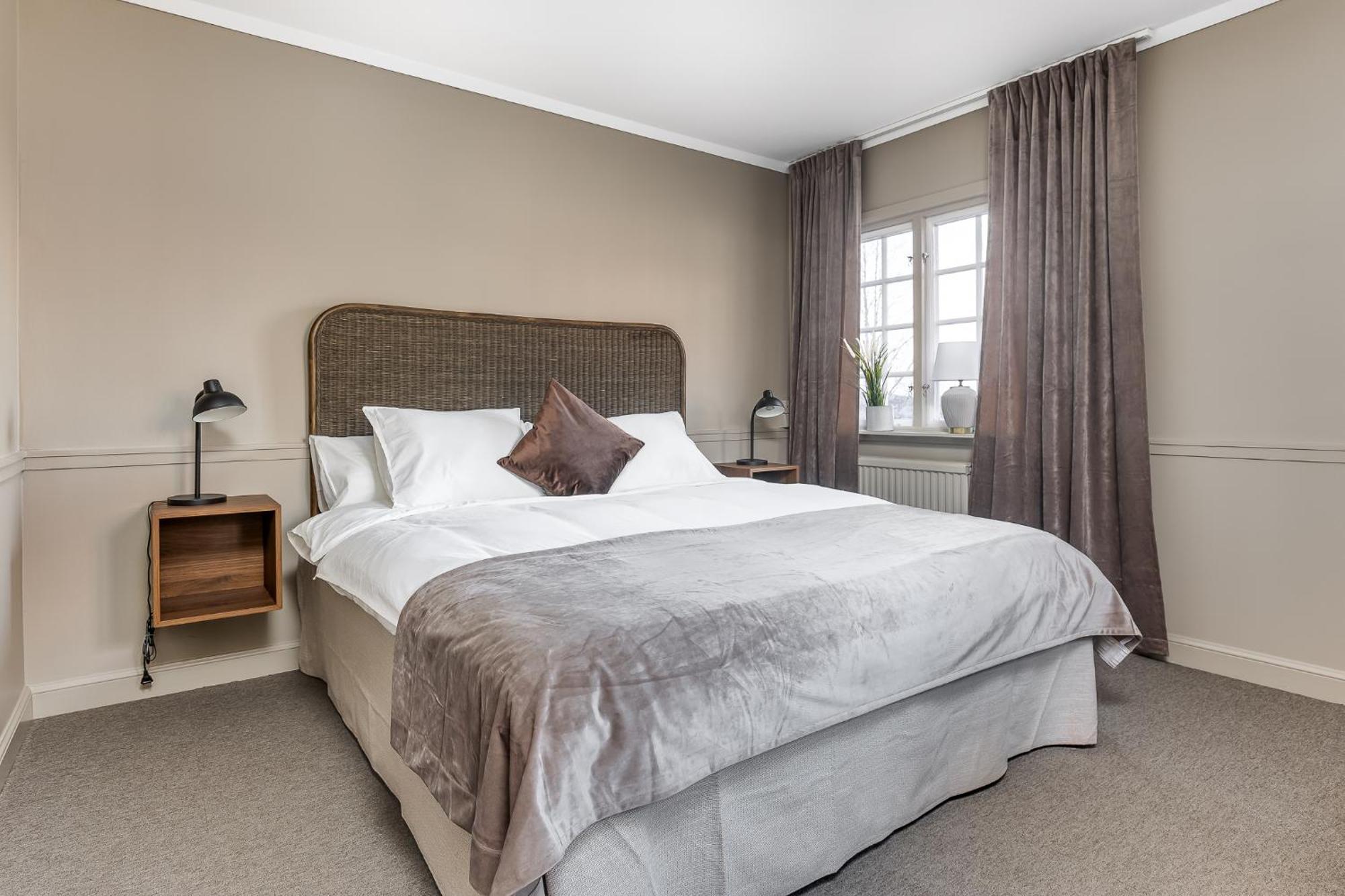 Brunnsvik Hotell & Konferens Ludvika Luaran gambar